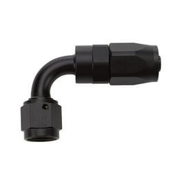 Allstar Reusable Hose End (120-Degree) -8AN Allstar Reusable Hose End (120-Degree) -8AN