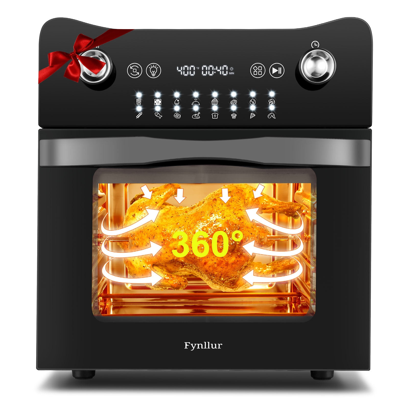 fynllur air fryer oven xl