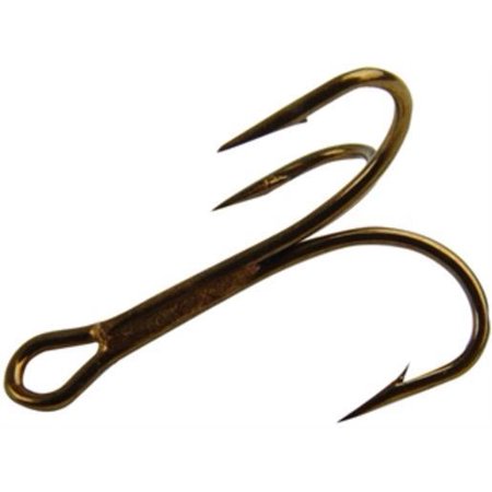 UPC 023534064744 product image for Mustad Treble Hook | upcitemdb.com