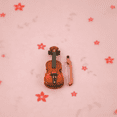 thumbnail image 2 of 12 casas de muñecas/3 mini muebles de casa de muñecas modelo 6. 5cm modelo de violín accesorios de fotografía pequeños adornos, 2 of 5