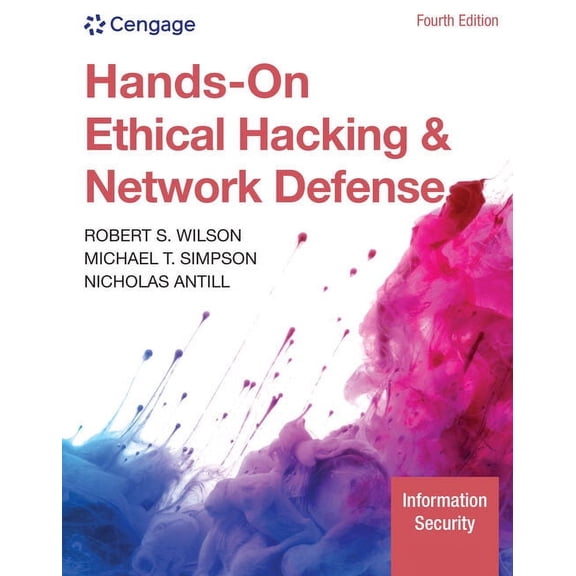 Mindtap Course List Hands-On Ethical Hacking and Network Defense, (Paperback)