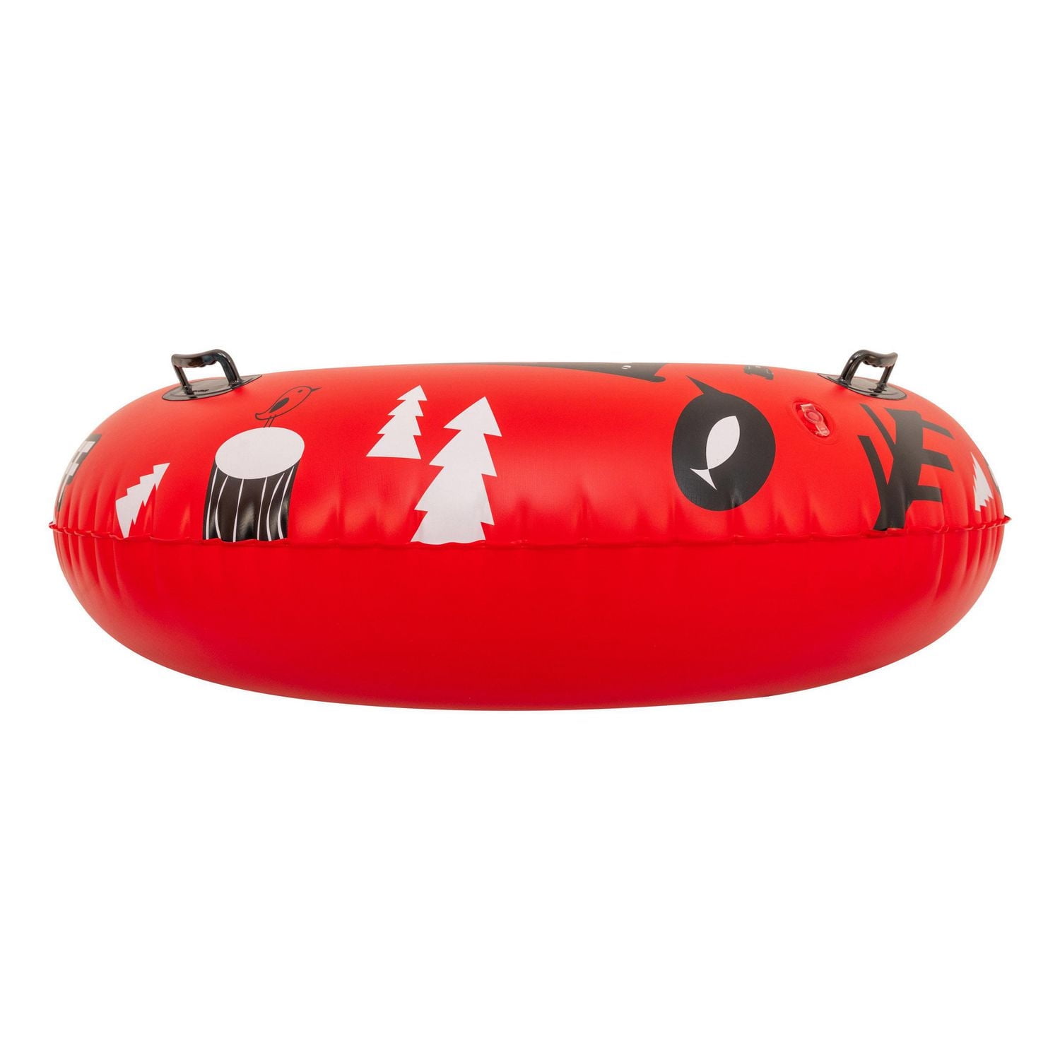 SportsStuff Bear Inflatable Snow Tube with Handles