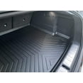 thumbnail image 4 of All Season Trunk Liner Cargo Rubber Tray for BMW X6 2020 2021 2022, 4 of 4