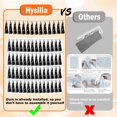 thumbnail image 3 of Banner con borlas metálicas negras Garland Hysilla de 9,8 pies x 3, 3 of 3