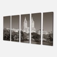 thumbnail image 2 of Magnifique Central Park Automne - Impression sur Toile Extra Grand, 2 of 3