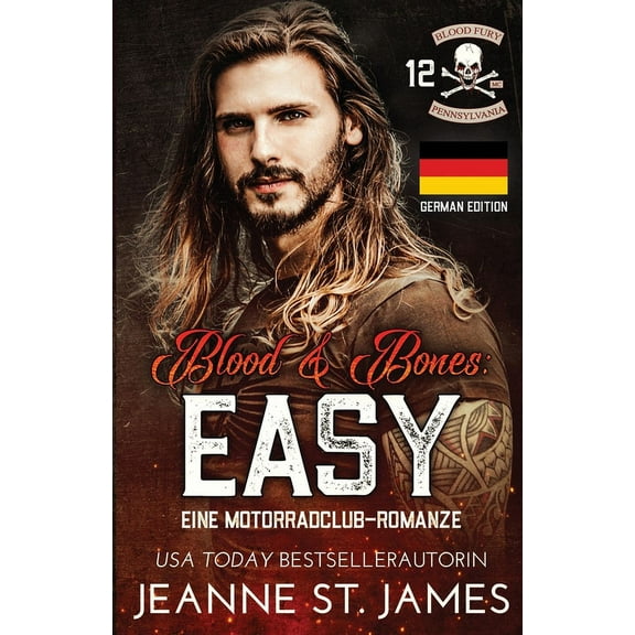 Blood & Bones: Easy, (Paperback)