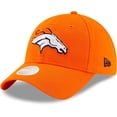 thumbnail image 1 of Gorra New Era NFL Core Classic 9TWENTY Denver Broncos Naranja, 1 of 4