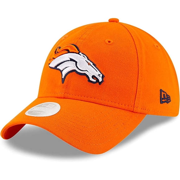 Gorra New Era NFL Core Classic 9TWENTY Denver Broncos Naranja