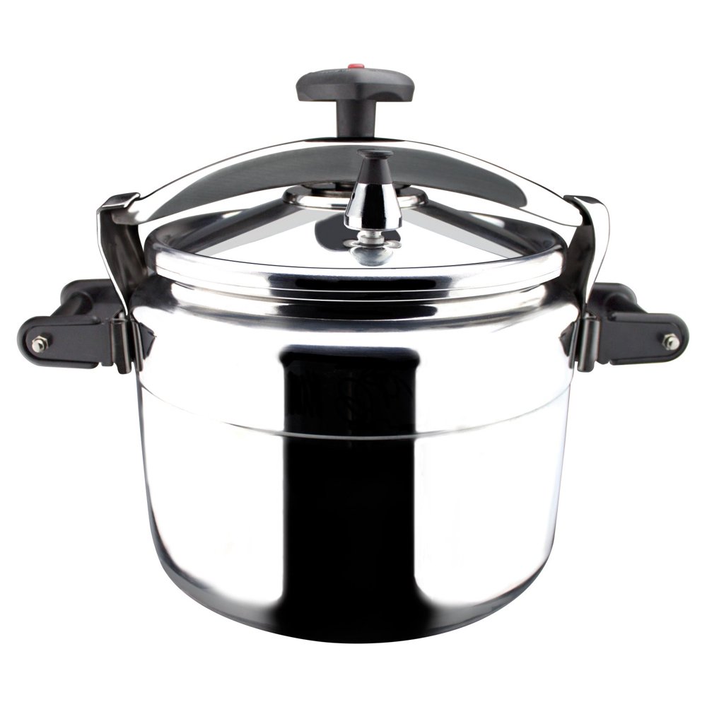 Chef 16 Qts. Aluminum Pressure Cooker