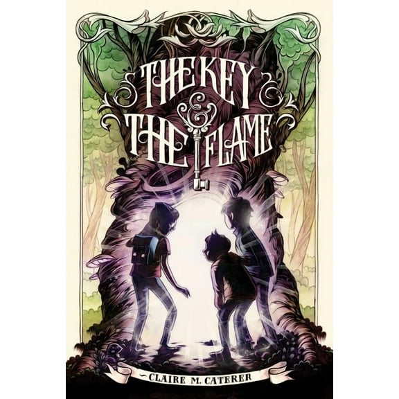 The Key & the Flame (Paperback)