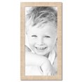 thumbnail image 2 of ArtToFrames 22" x 46" Casablanca White Picture Frame, 22x46 inch White Wood Poster Frame (WOM-4996), 2 of 7