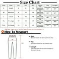 thumbnail image 3 of jtjvou Womens Elastic High Waisted Palazzo Pants Casual Wide Leg Long Lounge Pant Trousers with Pocket Gray L, 3 of 7