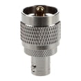 thumbnail image 3 of Adaptador Coaxial Coaxial RF de 4 Piezas BNC Hembra Una UHF Macho PL259, 3 of 5