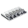 thumbnail image 4 of Tachiuwa Kit de Vis de Pont Chromé 5 Cordes pour Guitare Électrique, 4 of 9