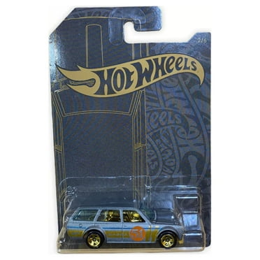 Hot Wheels Black Card - '71 Datsun 510 Wagon