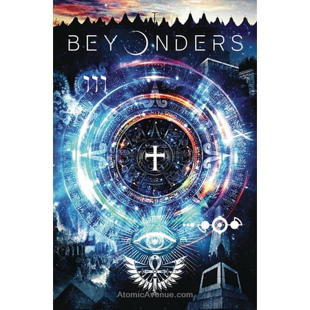 Beyonders #1B VF ; AfterShock Comic Book