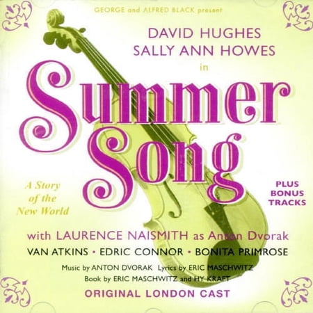 Original London Cast - Summer Song / O.L.C. - Soundtracks - CD