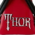 thumbnail image 4 of Thor Metallic Cosplay Mini Backpack by Loungefly, 4 of 5