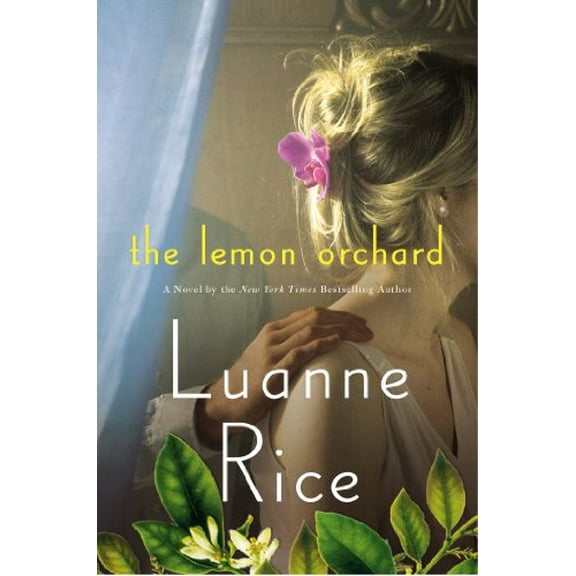 Pre-Owned The Lemon Orchard (Hardcover) 0670025275 9780670025275