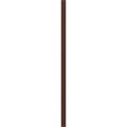 thumbnail image 6 of Ekena Millwork 46 3/4"W x 10"H x 3/8"T Blume Fretwork Moulding, Cherry, 6 of 13
