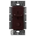 thumbnail image 1 of Interruptor regulador Lutron Skylark LED+ SCL-153P-BR 150W Marrón, 1 of 8