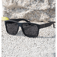 thumbnail image 3 of Polarized Sunglasses for Men and Women, Mens Sun Glasses with UV400 Protection for Driving Fishing Golf, Retro Oversized Square Mirror Sun Glasses, 3 of 10