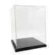 thumbnail image 4 of Caja de exhibición de acrílico Zulema Modelo Perspex Vitrina de acrílico transparente, 4 of 8