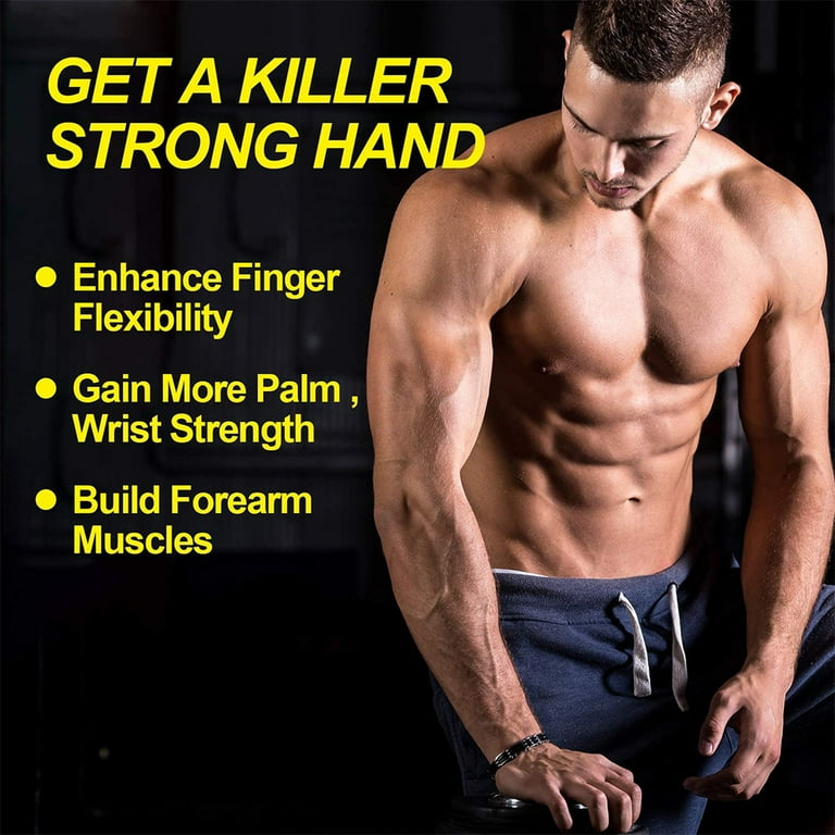 Strong outlet hand exercise