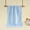 Blue, variant on Puntoco Microfiber Hand Towels for Bathroom Quick Dry Small Towel Set Bathroom Kitchen 13.7*29.5inch
