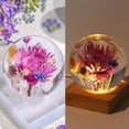 thumbnail image 2 of 9 Pcs Sphere Silicone Molds for Resin, Upgraded Seamless 3D Sphere Resin Molds Silicone,Large Round Ball Epoxy Resin Molds for Flowers Preservation,Resin Casting, Soap, Candle, 2 of 7
