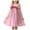 Pink, variant on Splozh Girls Tulle Dress Toddler Girls Sweet Flowers Girls Mesh Dress Summer Strap Beach Dress Girls Baby Dress Layered Tulle Tutu Dress for Toddler Baby Girl Pink,12-18 Months