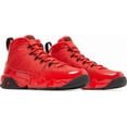 thumbnail image 2 of [302359-600] Grade School A i r-Jor-dan Retro 9 (GS) 'Chile Red', 2 of 5