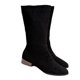 thumbnail image 1 of Amzcrzy Zapatos de mujer,Zapatos de mujer,Zapatillas de mujer, Botas de mujer con tacón de aguja, botas de tubo para mujer, botas de caballero con punta puntiaguda por debajo de la rodilla, invierno, 1 of 9