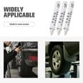 thumbnail image 2 of 5pcs White Tire Crayon Tire Repair Marker Pen Set Waterproof Tire Crayon For Auto Repair Tire Paint Pen For Car Tires Marking Tire Issues Other Car Parts, 2 of 9