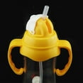 thumbnail image 5 of Sippy Cup Conversion Kit Weighted Straw for Pigeon Wide Neck Bottle, 5 of 11