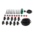 thumbnail image 4 of Drip Irrigation Connector, Practical 10m Automatic Water Dripper  For Watering For Drip Irrigation Fitting For Park For Garden, 4 of 8