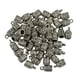 thumbnail image 1 of tallada en plata , espaciador, , pendientes, hallazgos, manualidades, paquete de 50, 1 of 6