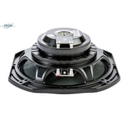 Eighteen Sound 18 10NDA610-8 High Power Shallow Neo 10-inch Woofer with Neodymium Motor Assembly 8 Ohms 75 mm Interleaved Sandwich Voice Coil 400-Watt