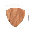 thumbnail image 3 of Solid Wood Toy Guitar for Kids Beginners Mini Acoustic Instrument Musical Educational, 3 of 4