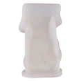 thumbnail image 1 of 1PC 3D David Head Silicone Container Mold Artist Humanoid Plaster Craft Mold, 1 of 7