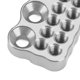 thumbnail image 3 of Amortiguador trasero delantero poroso de Metal, 4 Uds., códigos fijos para coche Axial Capra 1,9 UTB AXI03004 RC, 3 of 8