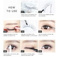 thumbnail image 6 of GHSOHS 10 Pairs Eyelashes 3d False Eyelashes Long Soft Natural Curling Thick Manga Lash Clusters Natural Look False Eyelashes Lash Extension, 6 of 9