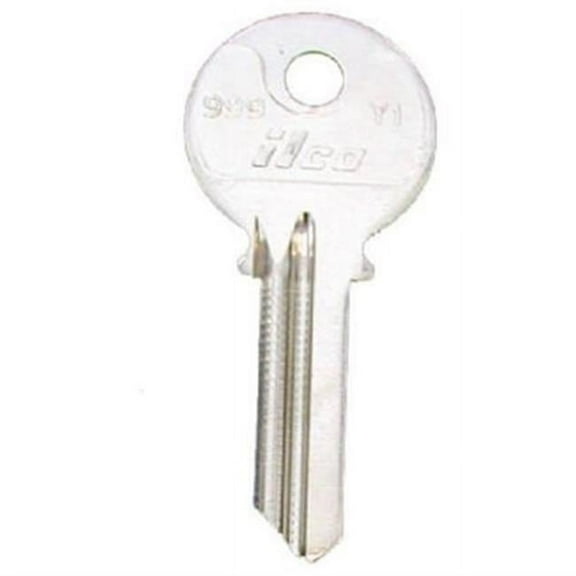 True Value Key Blank for Yale Lockset