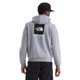 thumbnail image 1 of Sudadera con capucha The North Face Evolution Box NSE gris talla XL, 1 of 3
