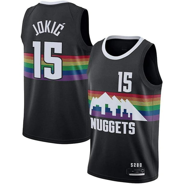 Nikola jokic swingman jersey best sale