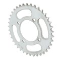 thumbnail image 1 of Rear Chain Sprocket, Rear Sprocket Easy Installation Silver Steel  for Off Road Bikes, 1 of 7