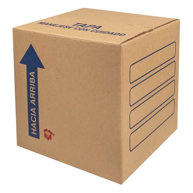 25 CAJAS DE CARTÓN EM PACK 31.5X31.5X31.5 STD C/S C K 23ECT