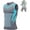 Gray, variant on Men Compression Shirt, 2024 New Version Ionic Shaping Sleeveless Vest for for Men to Build a Perfect Body