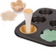 thumbnail image 4 of Molde para taza de pastel Molde para galletas Molde para hornear arroz Molde para donas Molde para polvo para pastel, 4 of 4