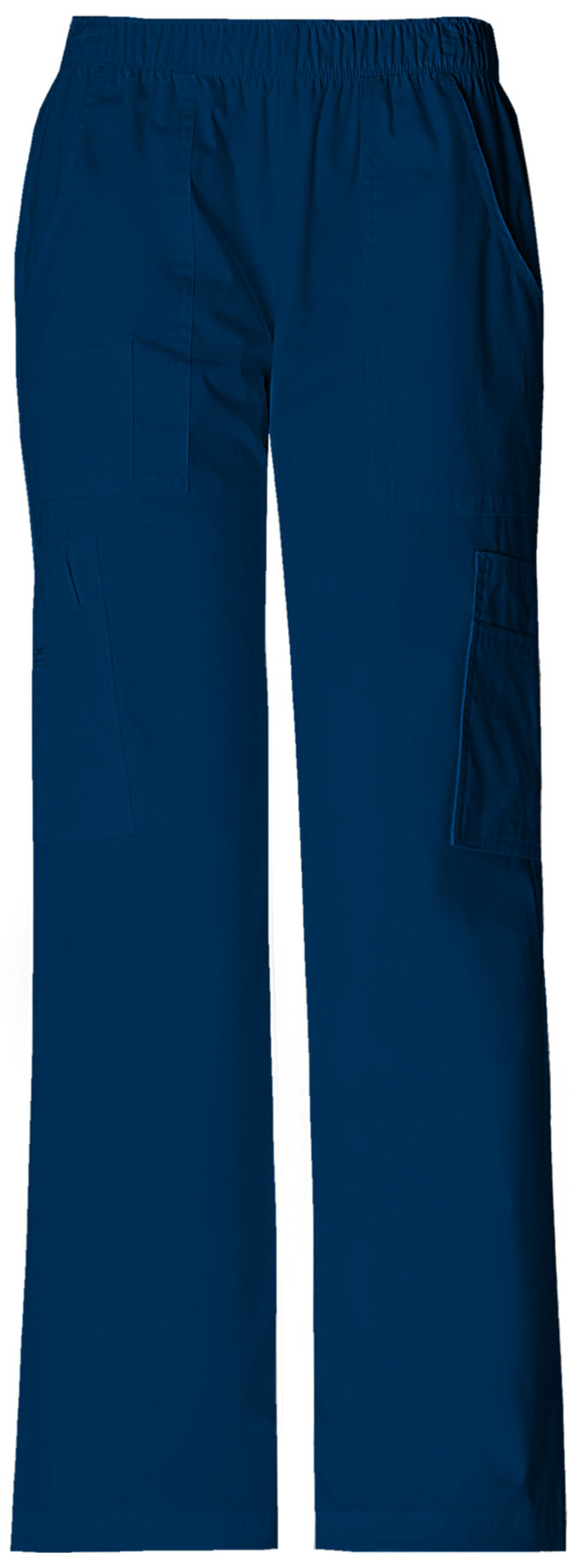 Cherokee Workwear Core Stretch Women's Scrubs Pant Mid Rise PullOn
